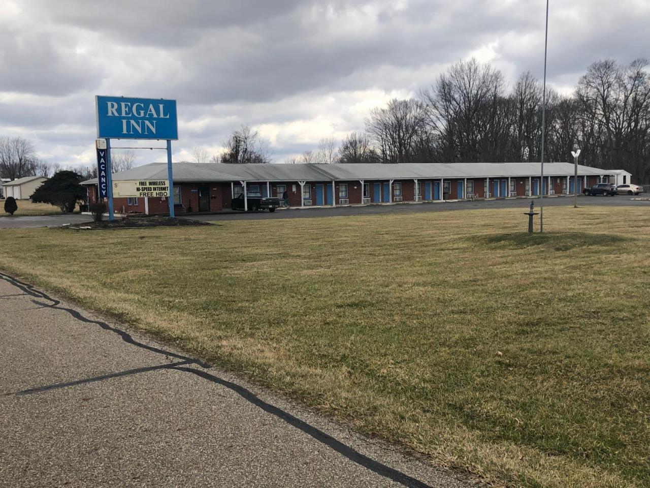 Regal Inn Hebron Kültér fotó